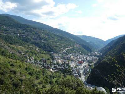 Andorra-País de los Pirineos; acueducto de segovia fotos piraguismo en las hoces del duraton fedme r